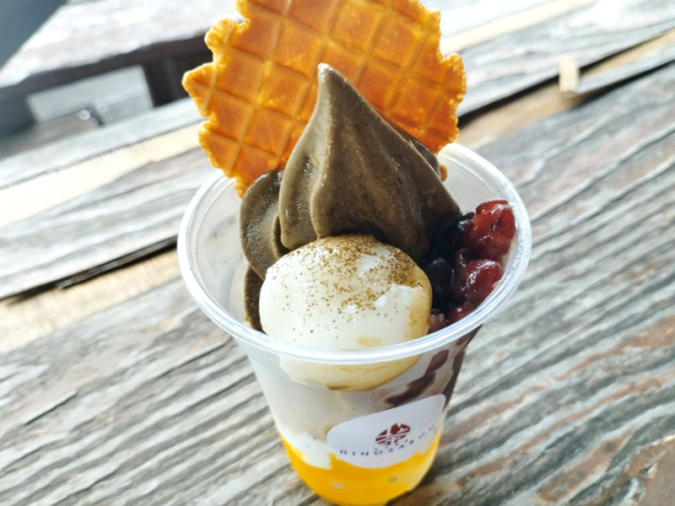 火の茶房（ひのさぼう）遠賀店　