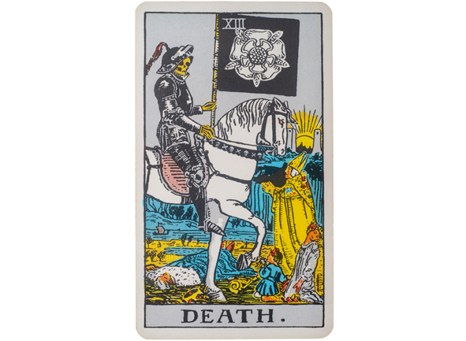 死神のカード