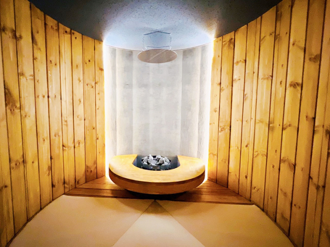 SAUNA OOO FUKUOKA