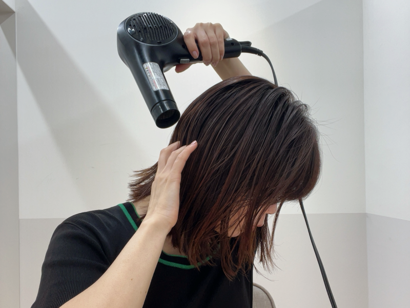より髪を速く乾かす方法＆ヘアケア法