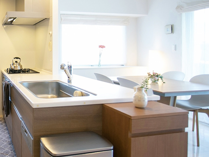 こんまり流キッチンの片づけ方