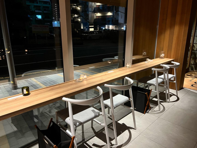 KOSelig JAPAN cafe（コーシェリジャパンカフェ）　店内