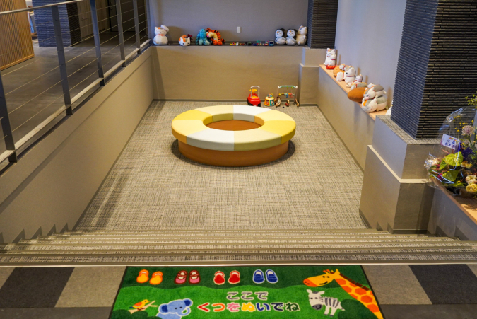 Nabeya: Kids Room