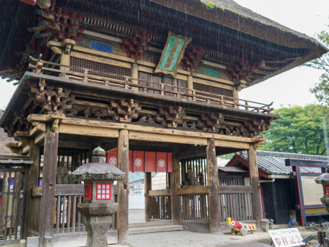 青井阿蘇神社