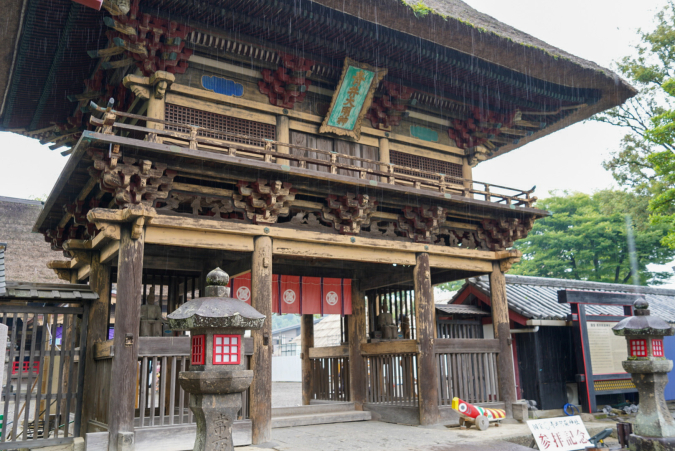 青井阿蘇神社