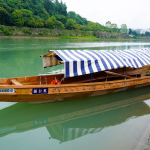 HASSENBA HITOYOSHI KUMAGAWA: Rafting down the Kuma River