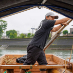 HASSENBA HITOYOSHI KUMAGAWA: Rafting down the Kuma River