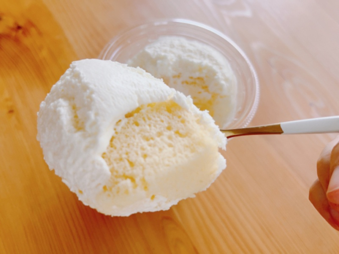 セブン‐イレブンクリームスイーツ