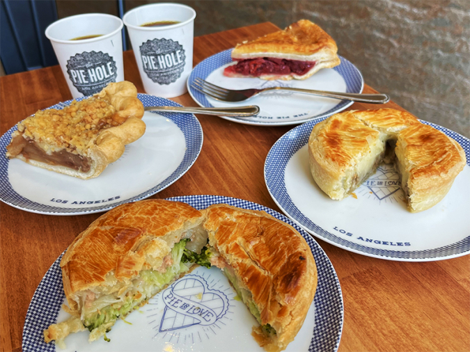 The Pie Hole Los Angeles FUKUOKA（ザ・パイホール ロサンゼルス フクオカ）