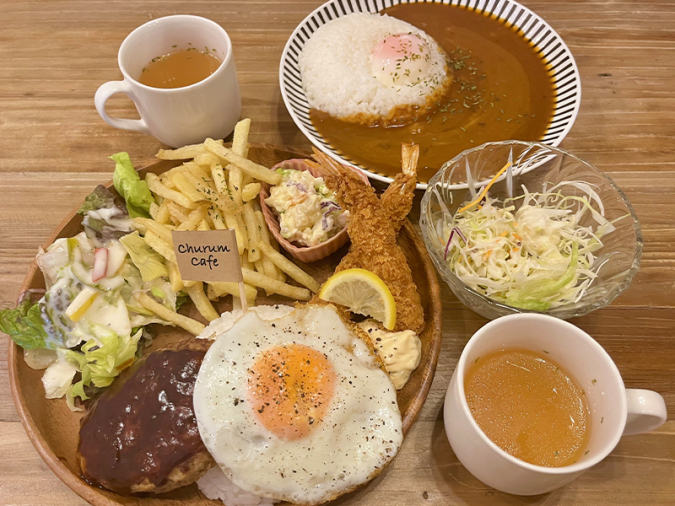 churum cafe （チュルムカフェ）