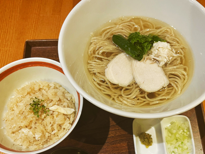鯛そば・茶漬 磯LABO（いそラボ）
