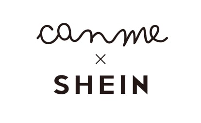 canme×SHEIN　ロゴ