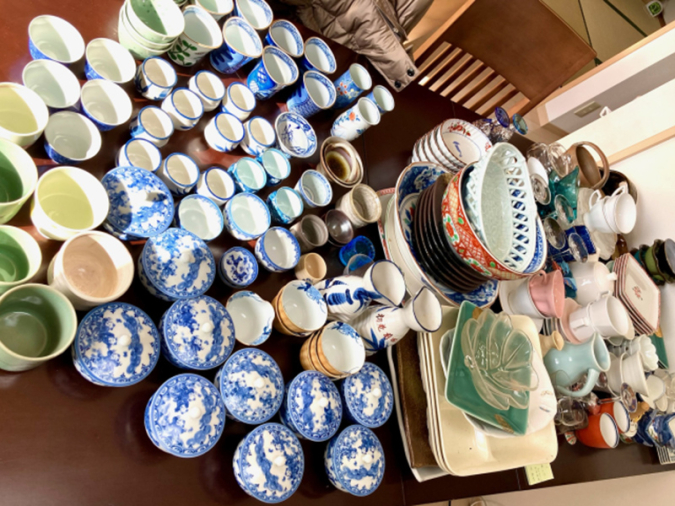 こんまり流キッチンの片づけ方