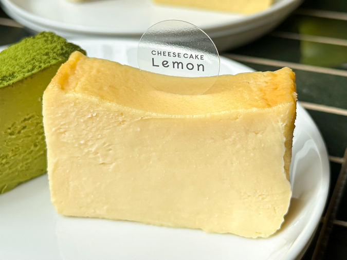 Cheesecake Lemon HAKATA（チーズケーキレモン博多）クラシックレモン