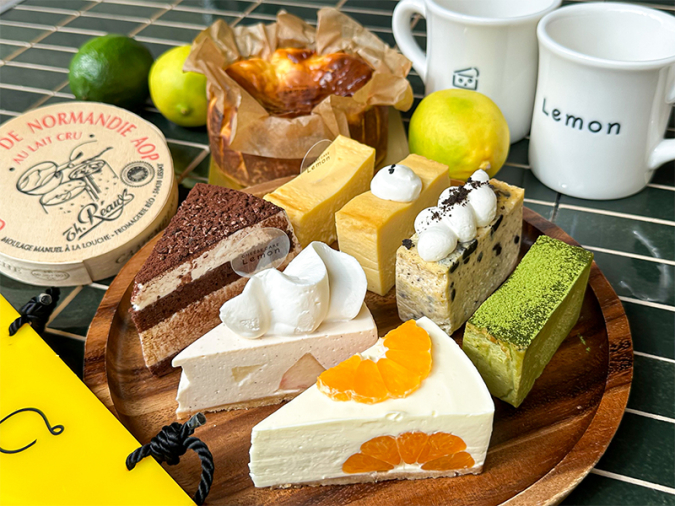 Cheesecake Lemon HAKATA（チーズケーキレモン博多）