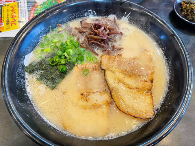 石田一龍・本店