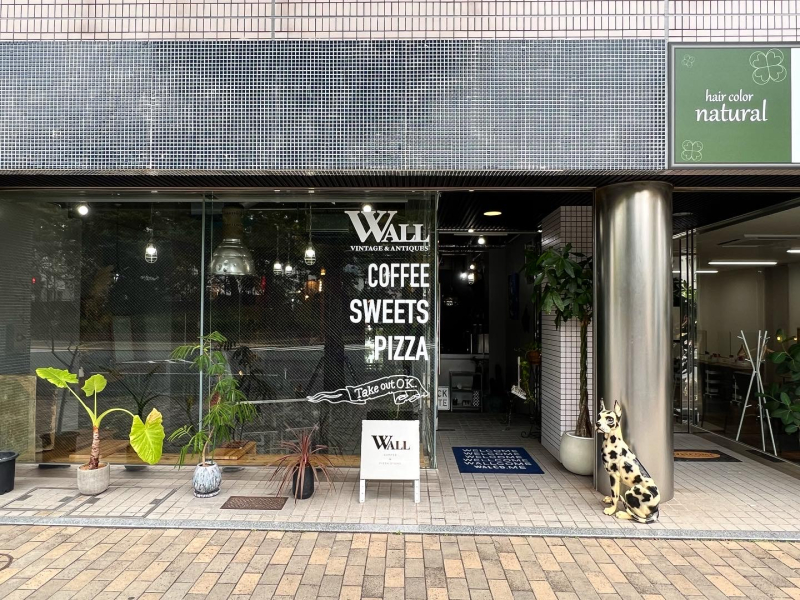 WALL 外観