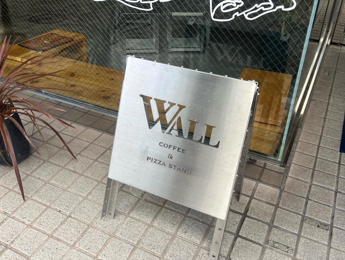 WALL 看板
