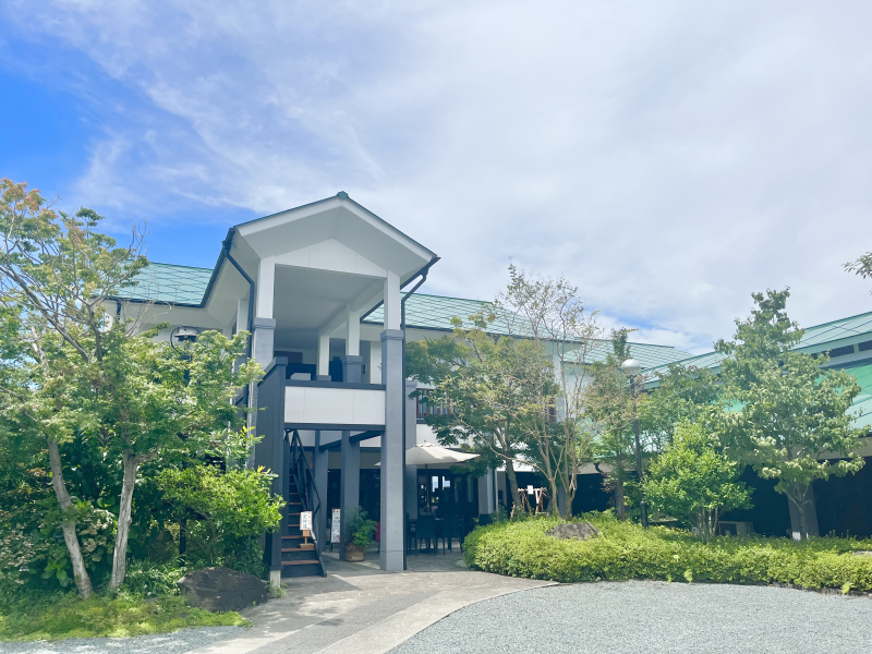 温泉邸 湯～庵