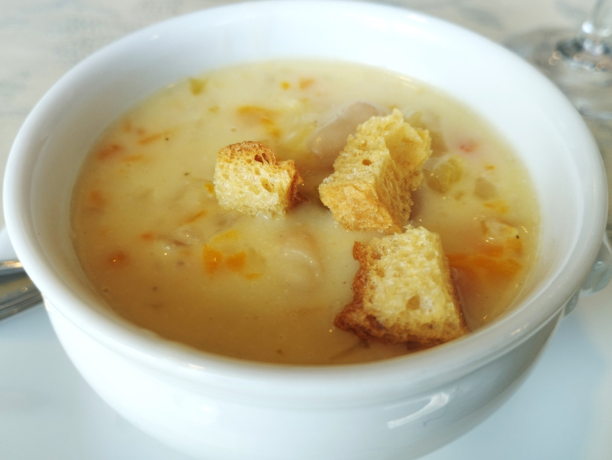 アリスキッチン　スープ