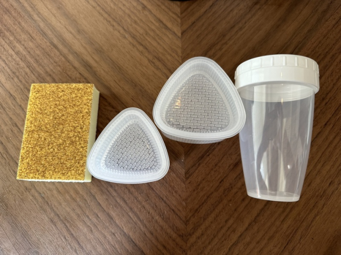 ダイソーお弁当時短グッズ