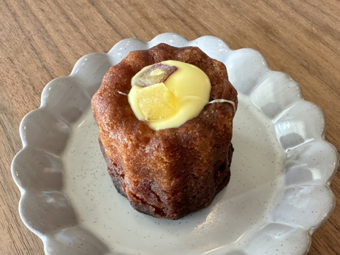 ローソンお芋スイーツ