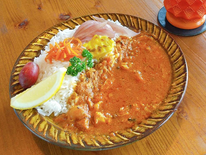 カフネ　カレー