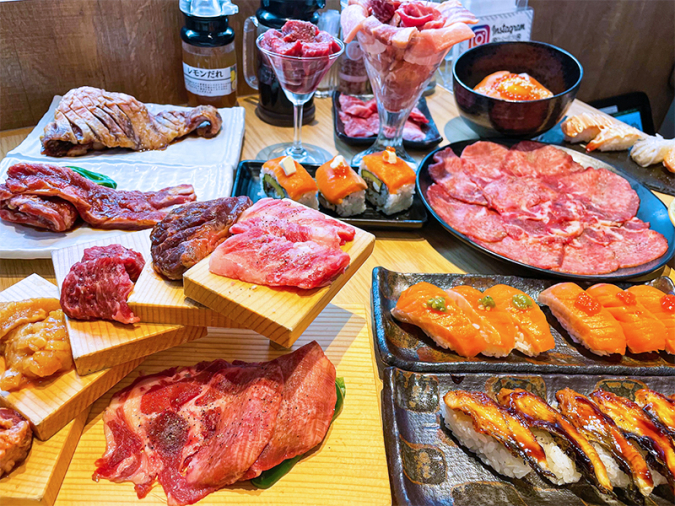カルビッシュ折尾店