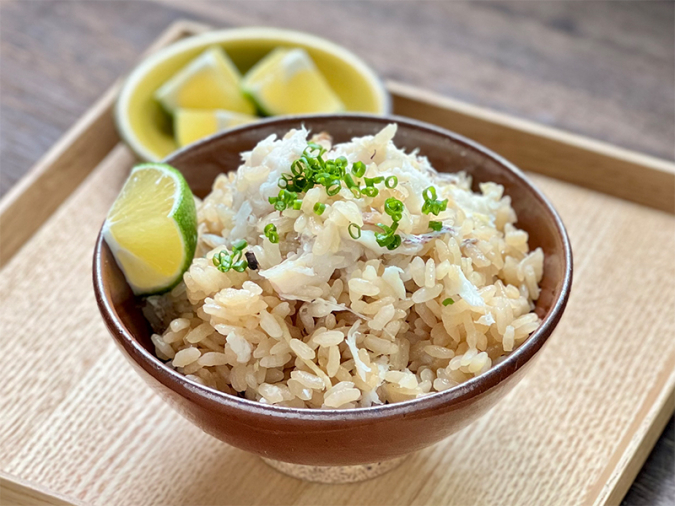 中願寺あゆみ　しょうがレシピ