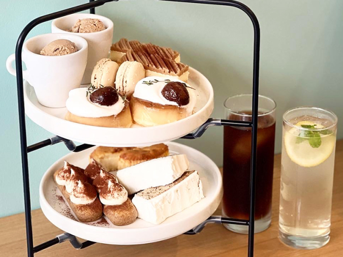 Stong Cafe（ストングカフェ）