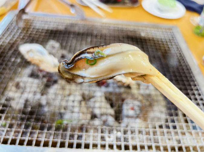 冨士丸 牡蠣