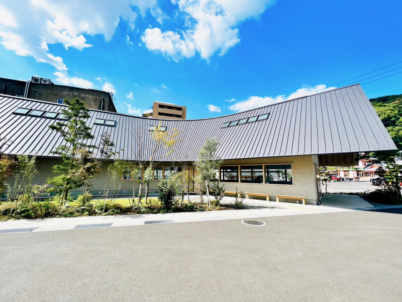 佐嘉 平川屋　外観