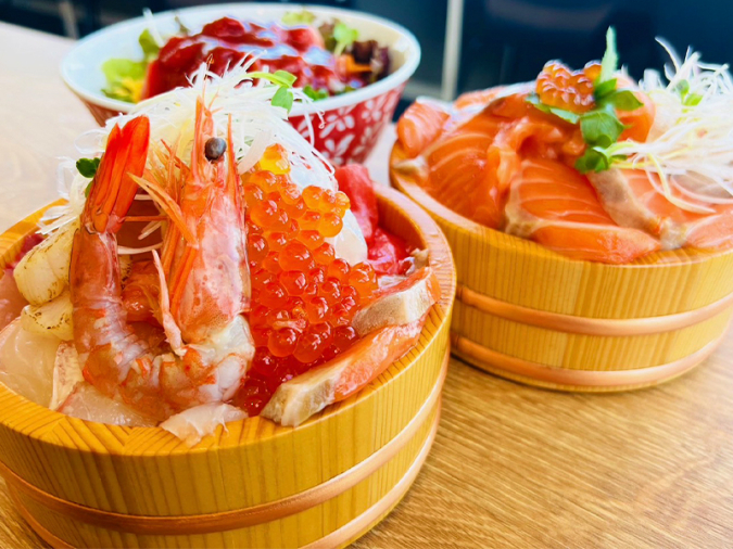糸島海鮮堂 二見ヶ浦本店