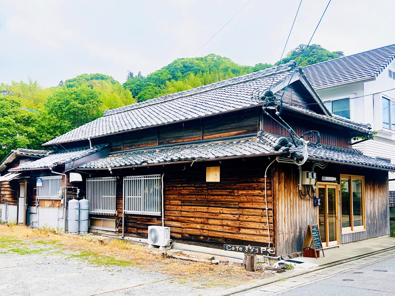 cafeきなり