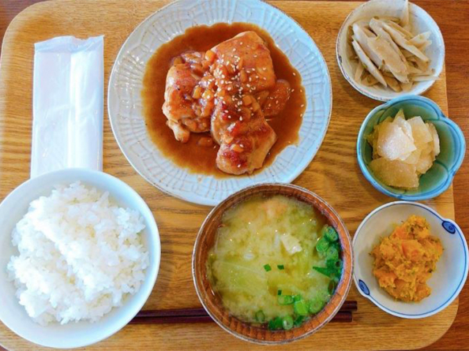 水玉食堂