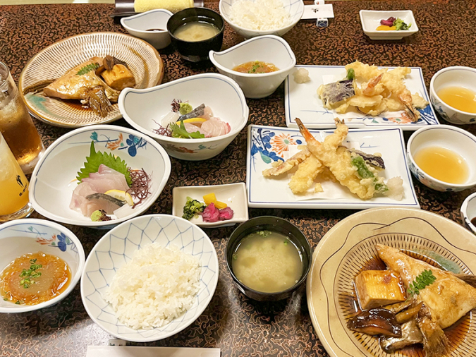 いけす料理史（ふみ）