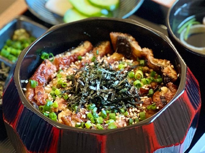 うなぎ和喜多（わきた）