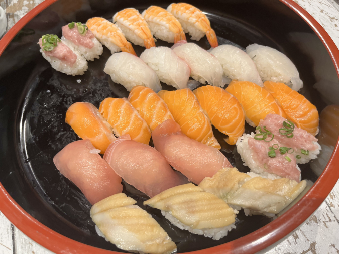 All Day Dining Shizuku （オールデイダイニングシズク）寿司