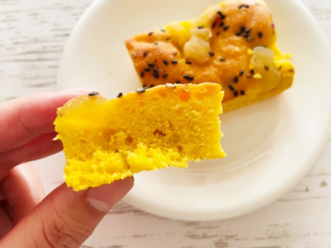 無印良品さつまいもお菓子