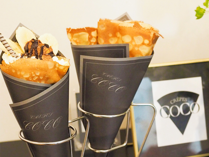 Crêpes COCO（クレープココ）