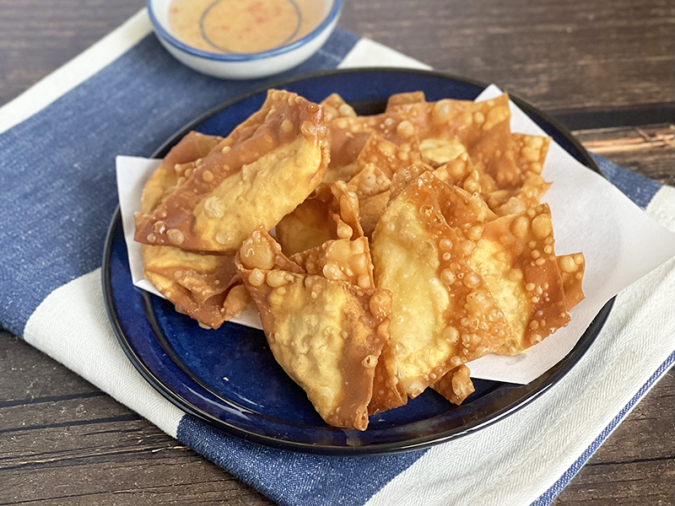 ワンタン　レシピ