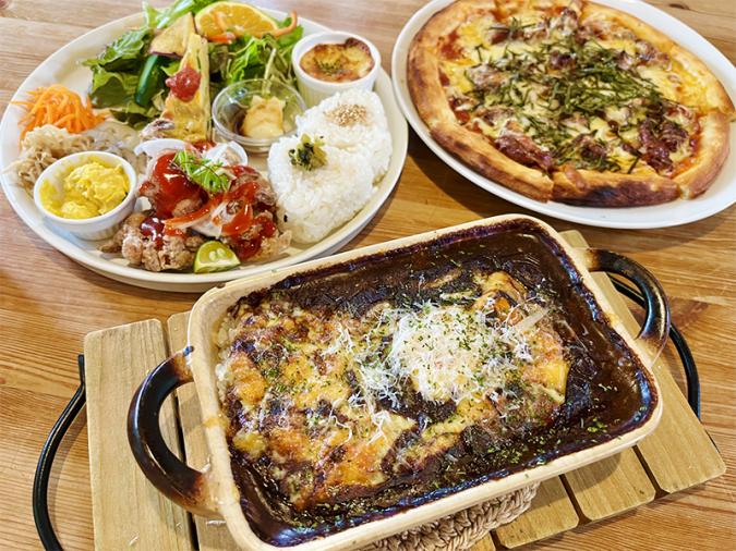 slow café（スローカフェ）