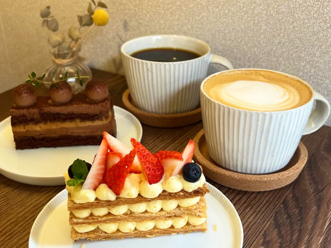 ALEKS’S CAKE（アレックスズケーキ）