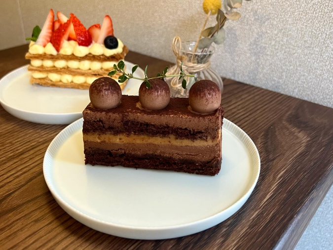 Aleks´s cake ケーキ