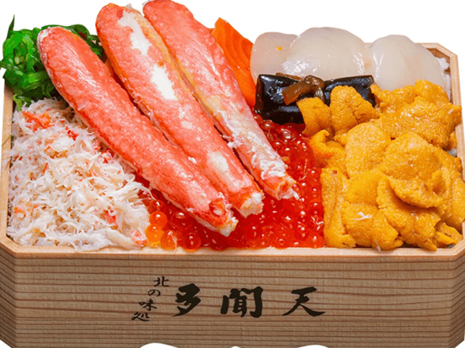 大丸福岡天神店　冬の北海道展2023