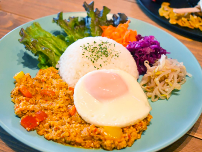 SUN CAFE　サンカフェ　八女市
