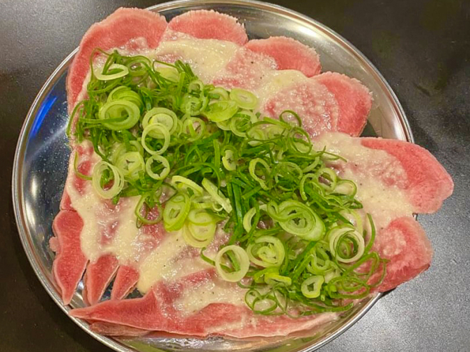 焼肉はなれ　Pタン