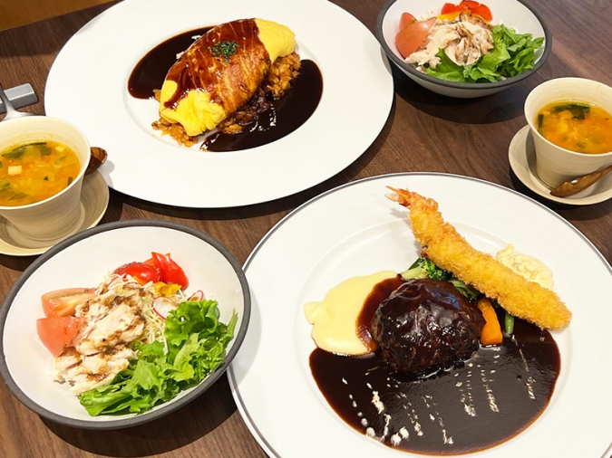 洋食ランド