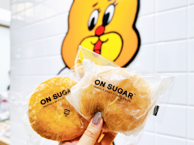 ON SUGAR福岡三越店
