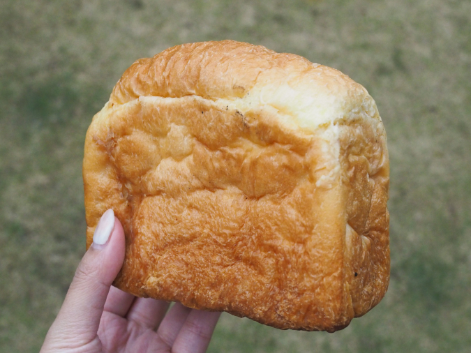 PANTES（パンテス）　バターが染みでる食パン